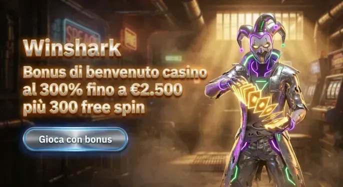 Winshark Casino